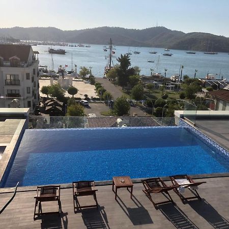 The Mara Palace Hotel Fethiye Esterno foto