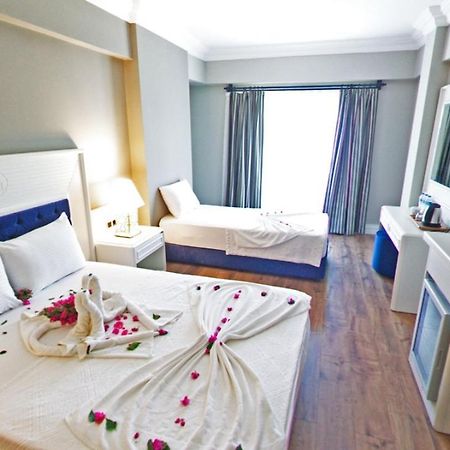 The Mara Palace Hotel Fethiye Esterno foto