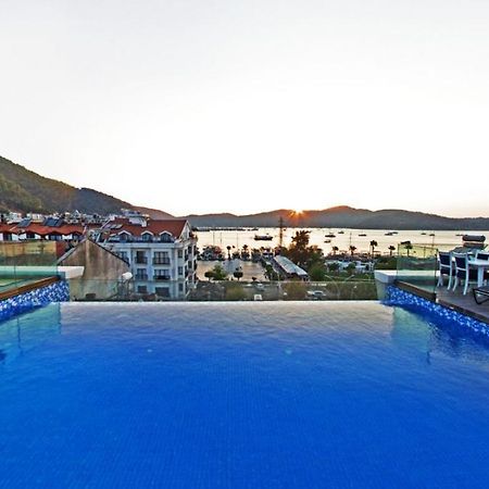 The Mara Palace Hotel Fethiye Esterno foto