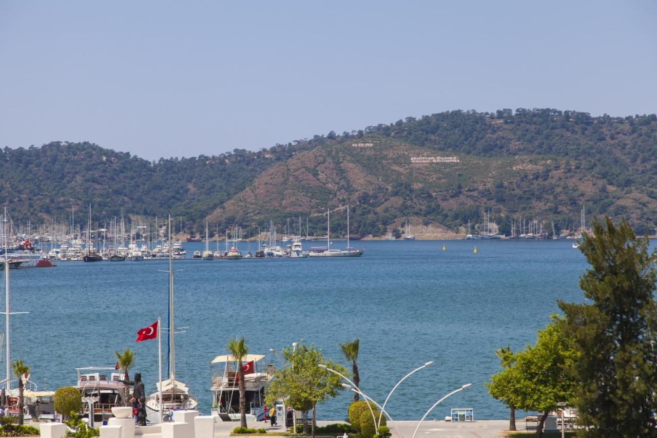 The Mara Palace Hotel Fethiye Esterno foto