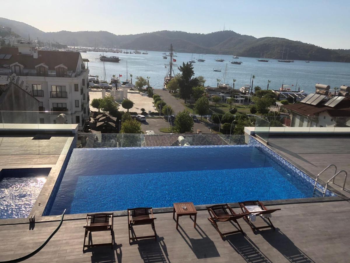 The Mara Palace Hotel Fethiye Esterno foto