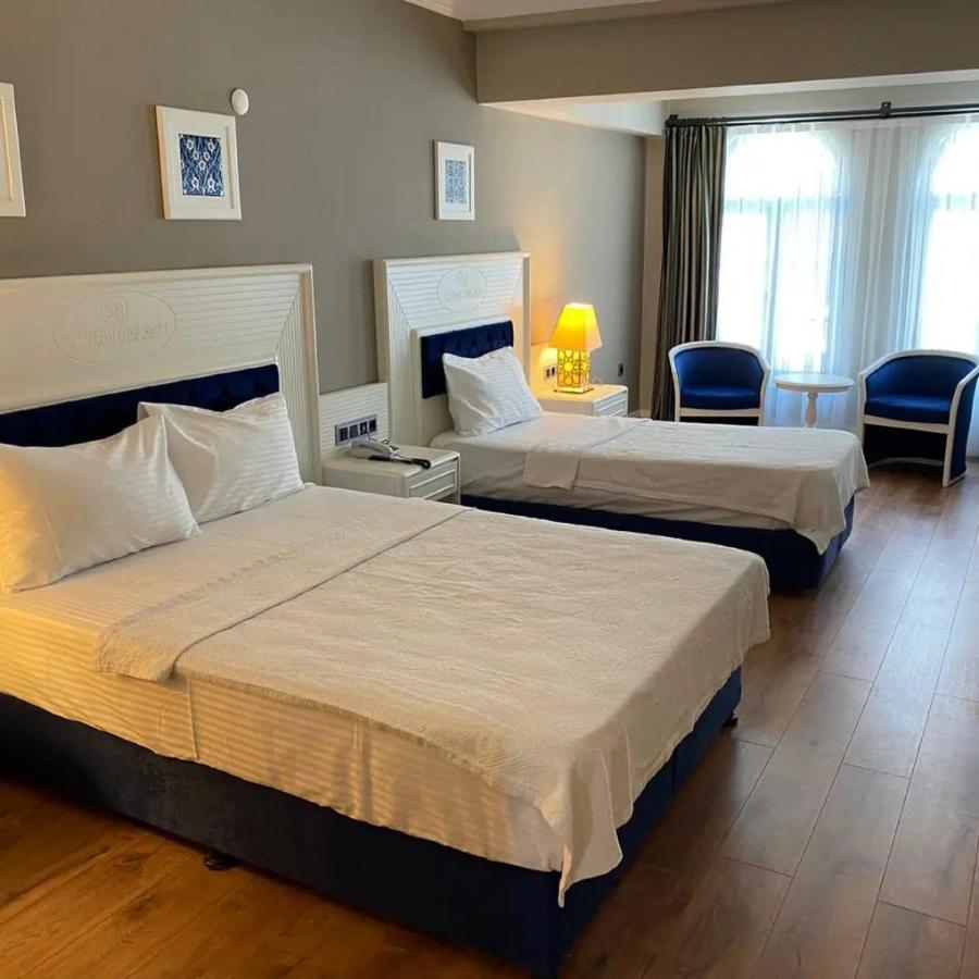 The Mara Palace Hotel Fethiye Esterno foto