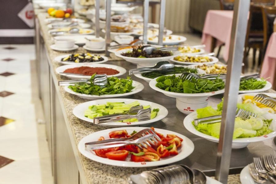 The Mara Palace Hotel Fethiye Esterno foto