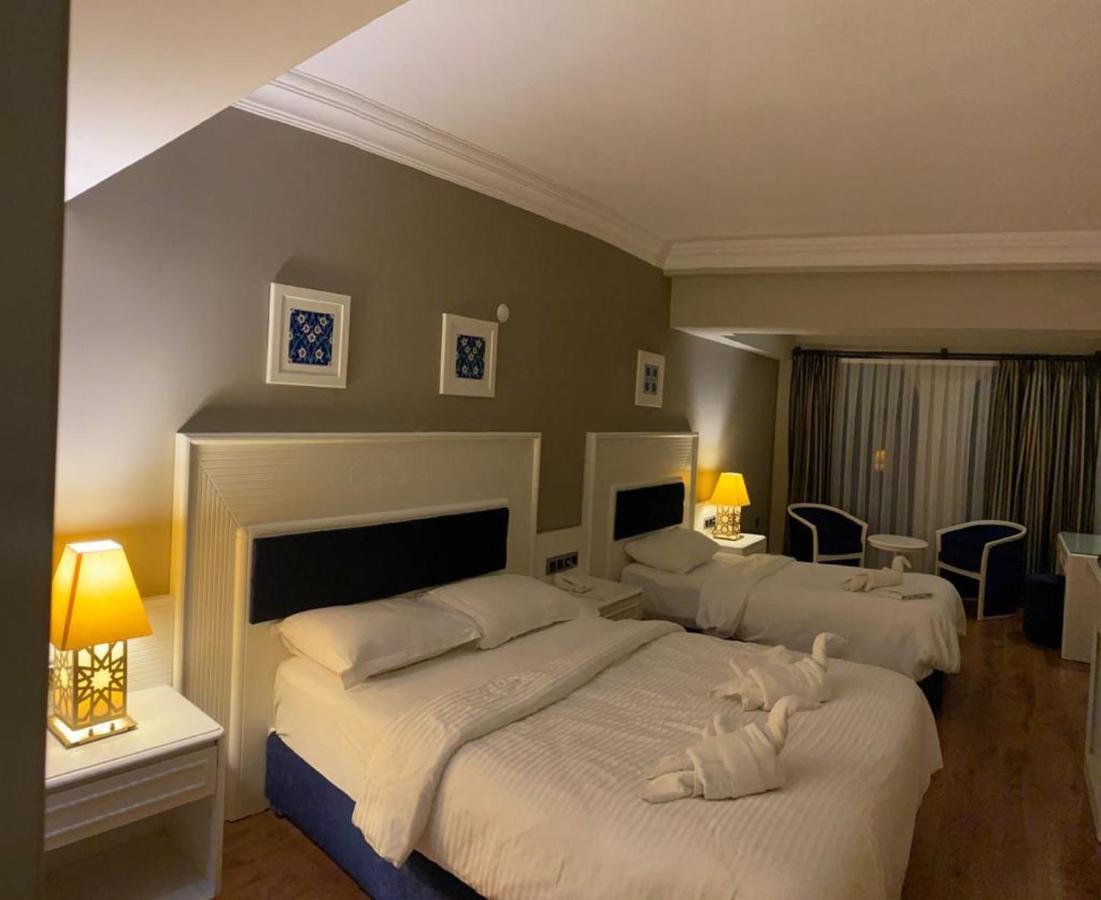 The Mara Palace Hotel Fethiye Esterno foto