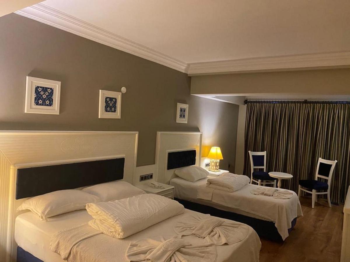 The Mara Palace Hotel Fethiye Esterno foto