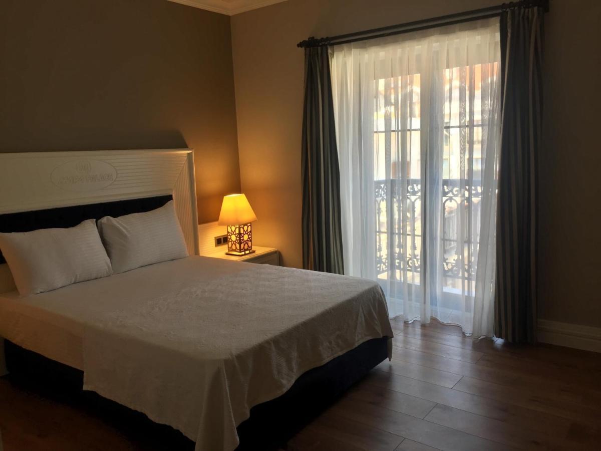 The Mara Palace Hotel Fethiye Esterno foto