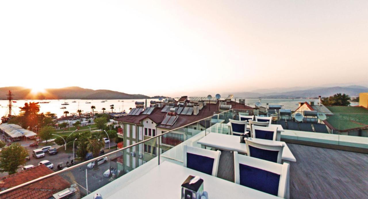 The Mara Palace Hotel Fethiye Esterno foto