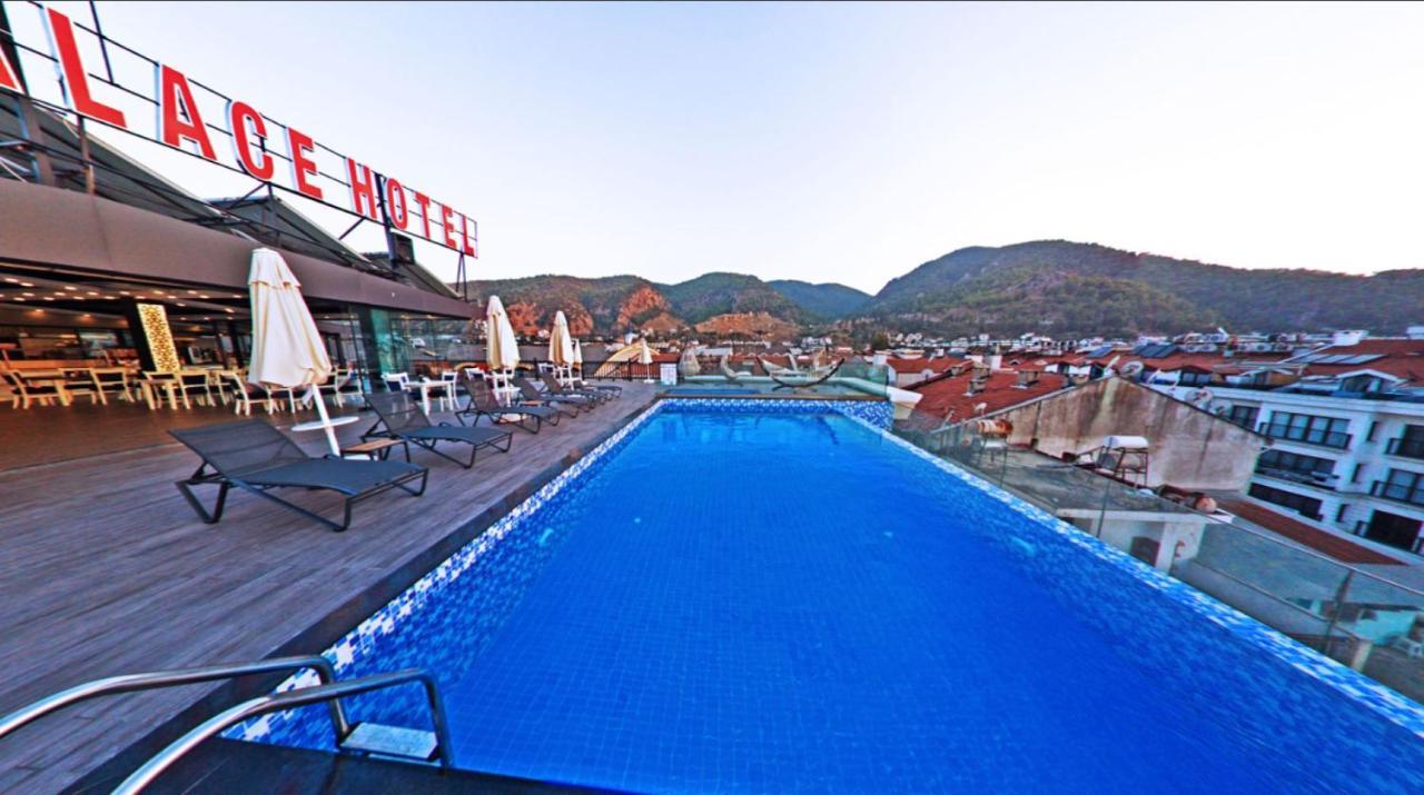 The Mara Palace Hotel Fethiye Esterno foto