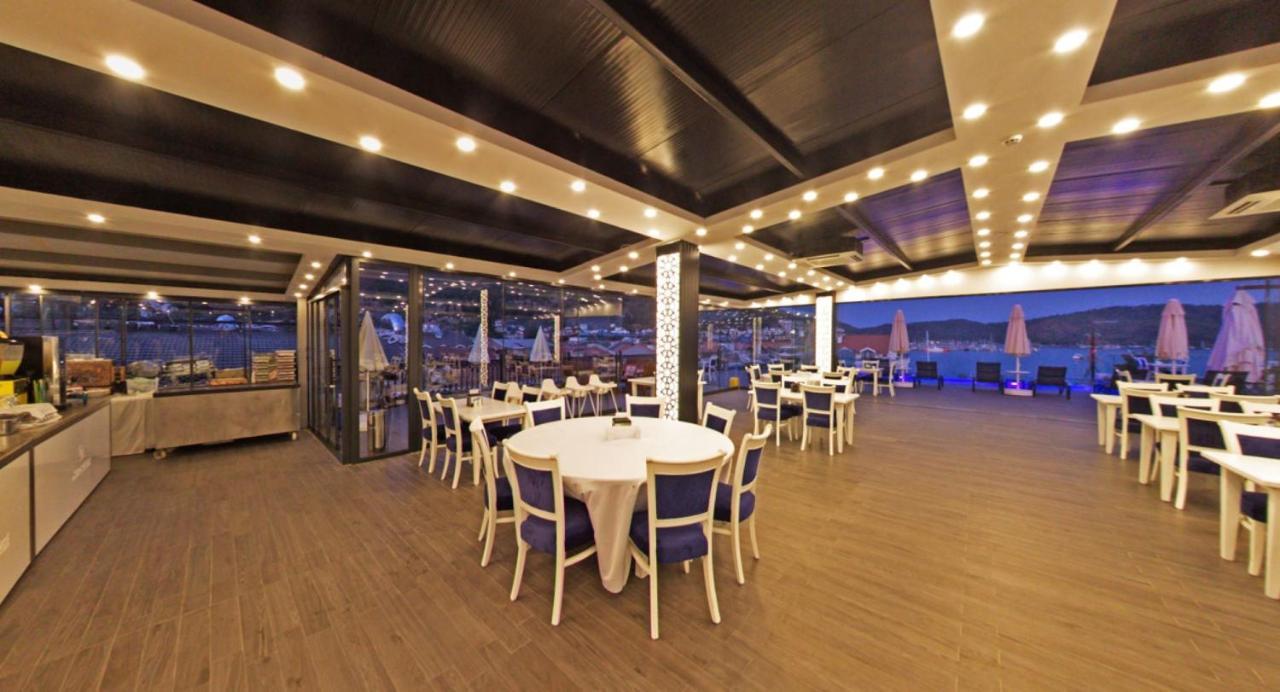 The Mara Palace Hotel Fethiye Esterno foto