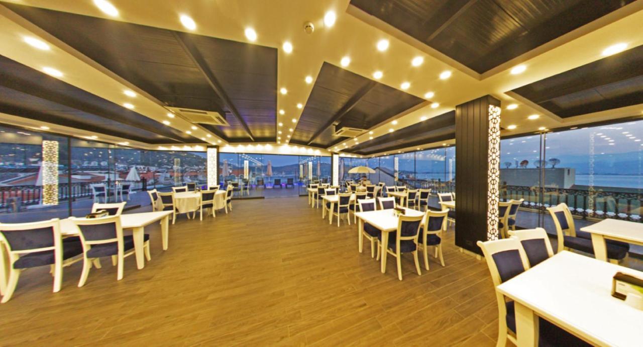 The Mara Palace Hotel Fethiye Esterno foto