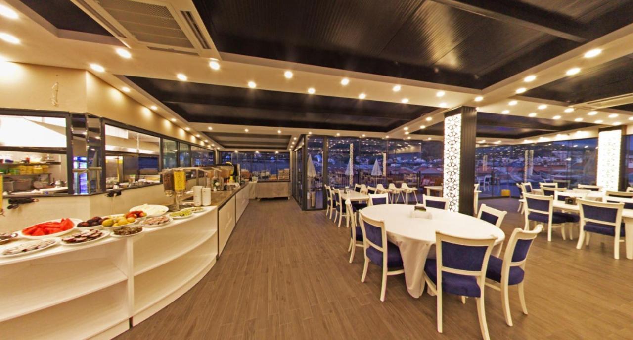 The Mara Palace Hotel Fethiye Esterno foto