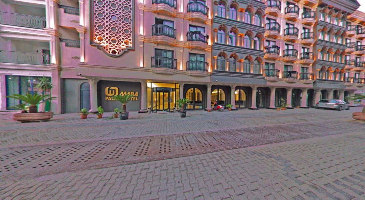 The Mara Palace Hotel Fethiye Esterno foto