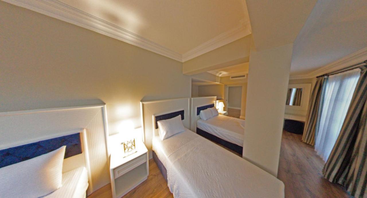 The Mara Palace Hotel Fethiye Esterno foto