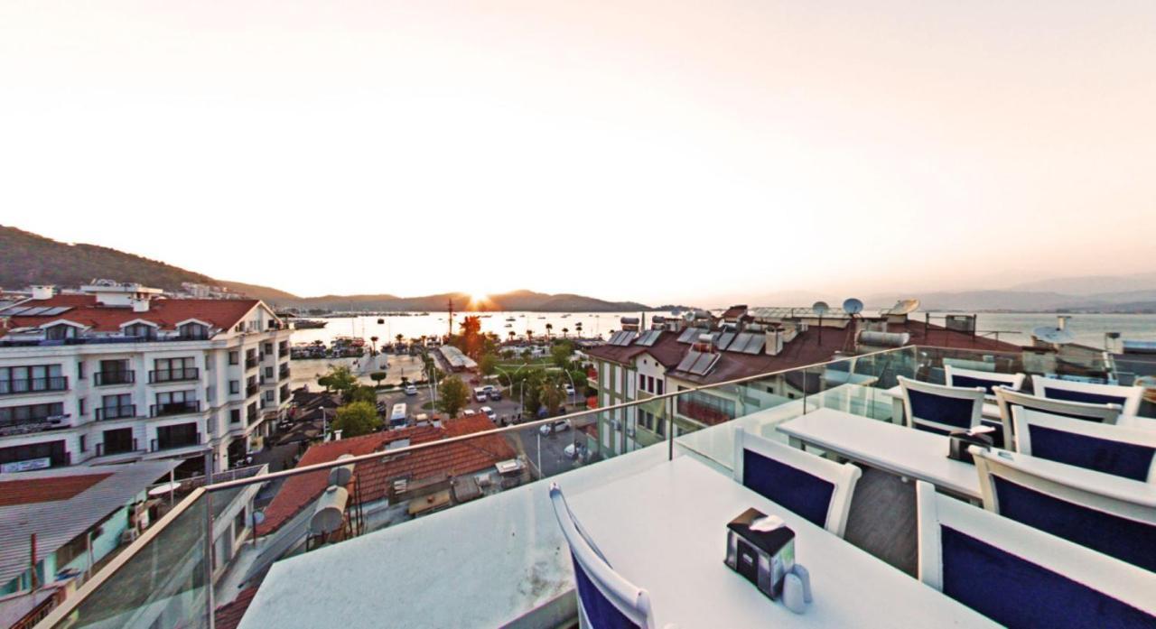 The Mara Palace Hotel Fethiye Esterno foto