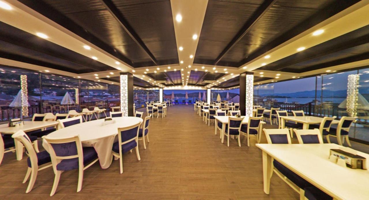 The Mara Palace Hotel Fethiye Esterno foto
