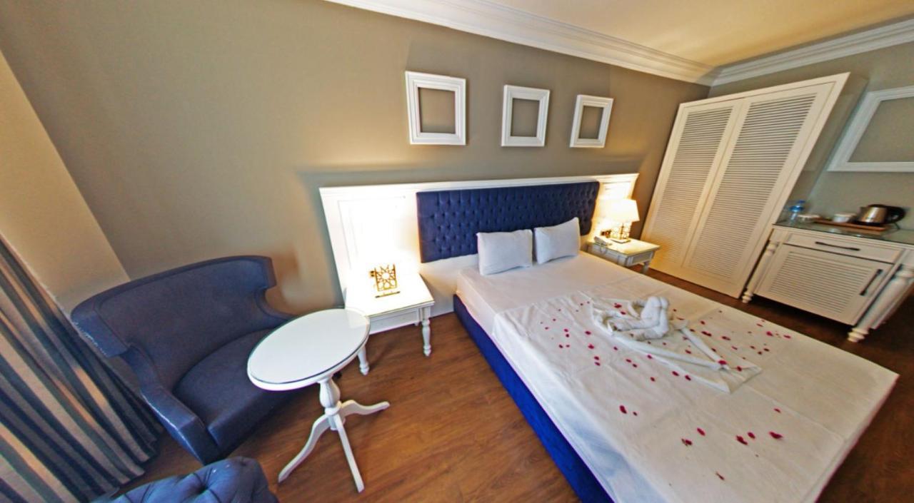 The Mara Palace Hotel Fethiye Esterno foto