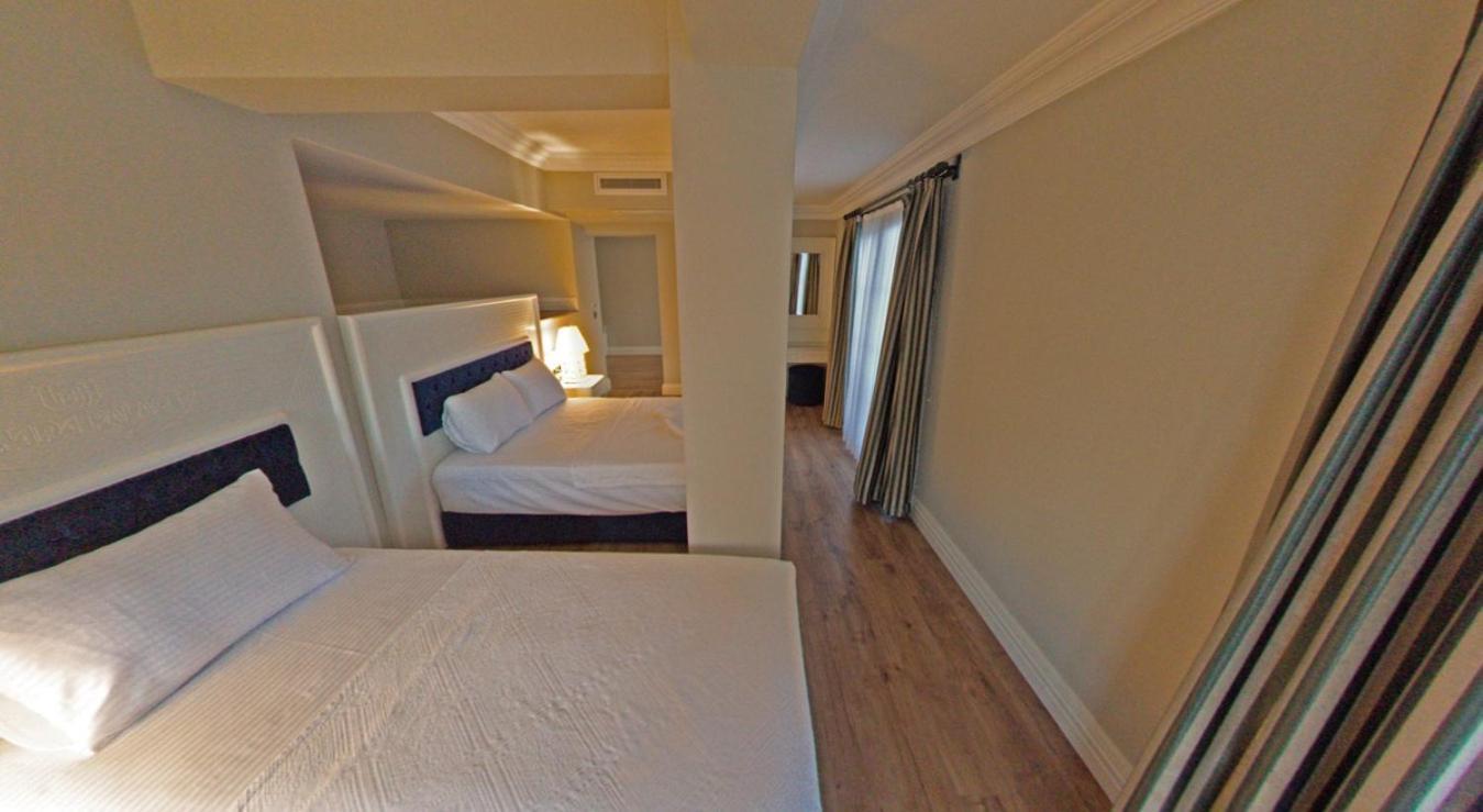 The Mara Palace Hotel Fethiye Esterno foto