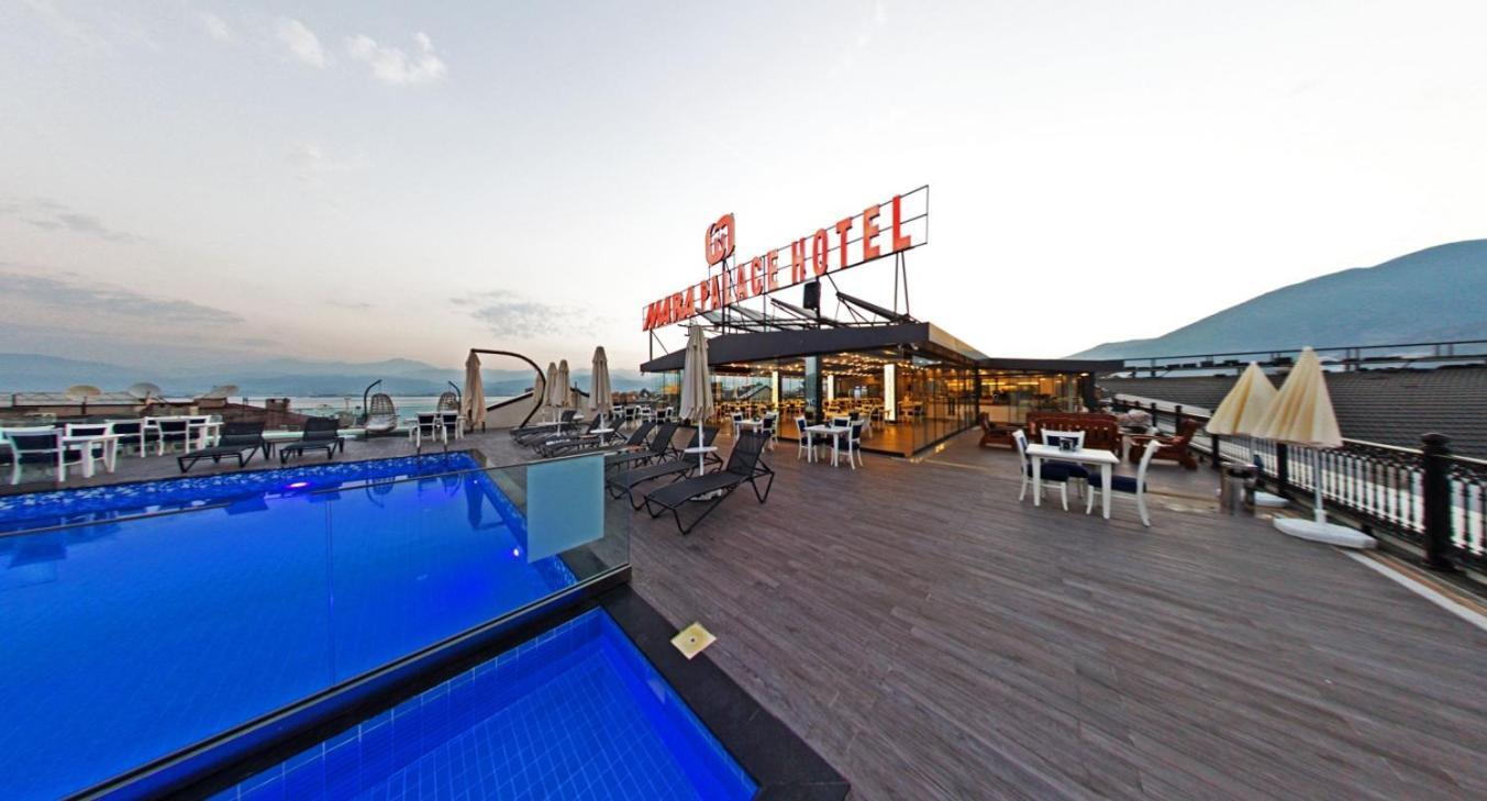 The Mara Palace Hotel Fethiye Esterno foto