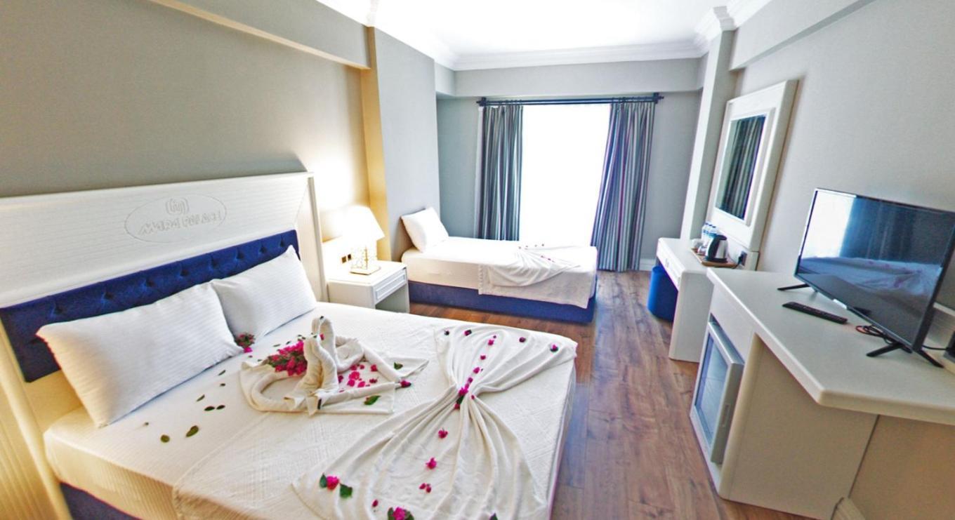 The Mara Palace Hotel Fethiye Esterno foto