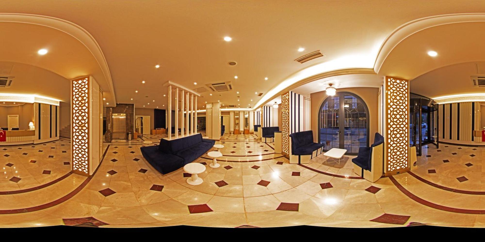 The Mara Palace Hotel Fethiye Esterno foto