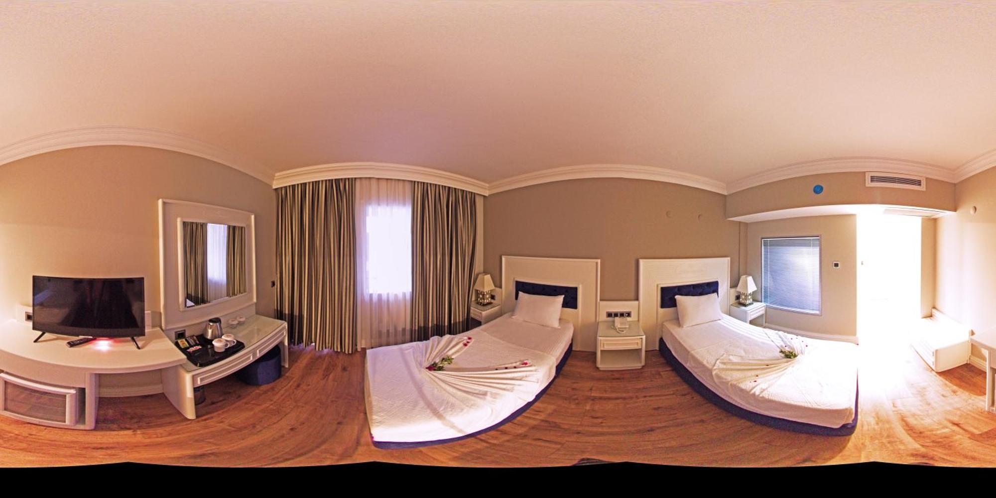 The Mara Palace Hotel Fethiye Esterno foto