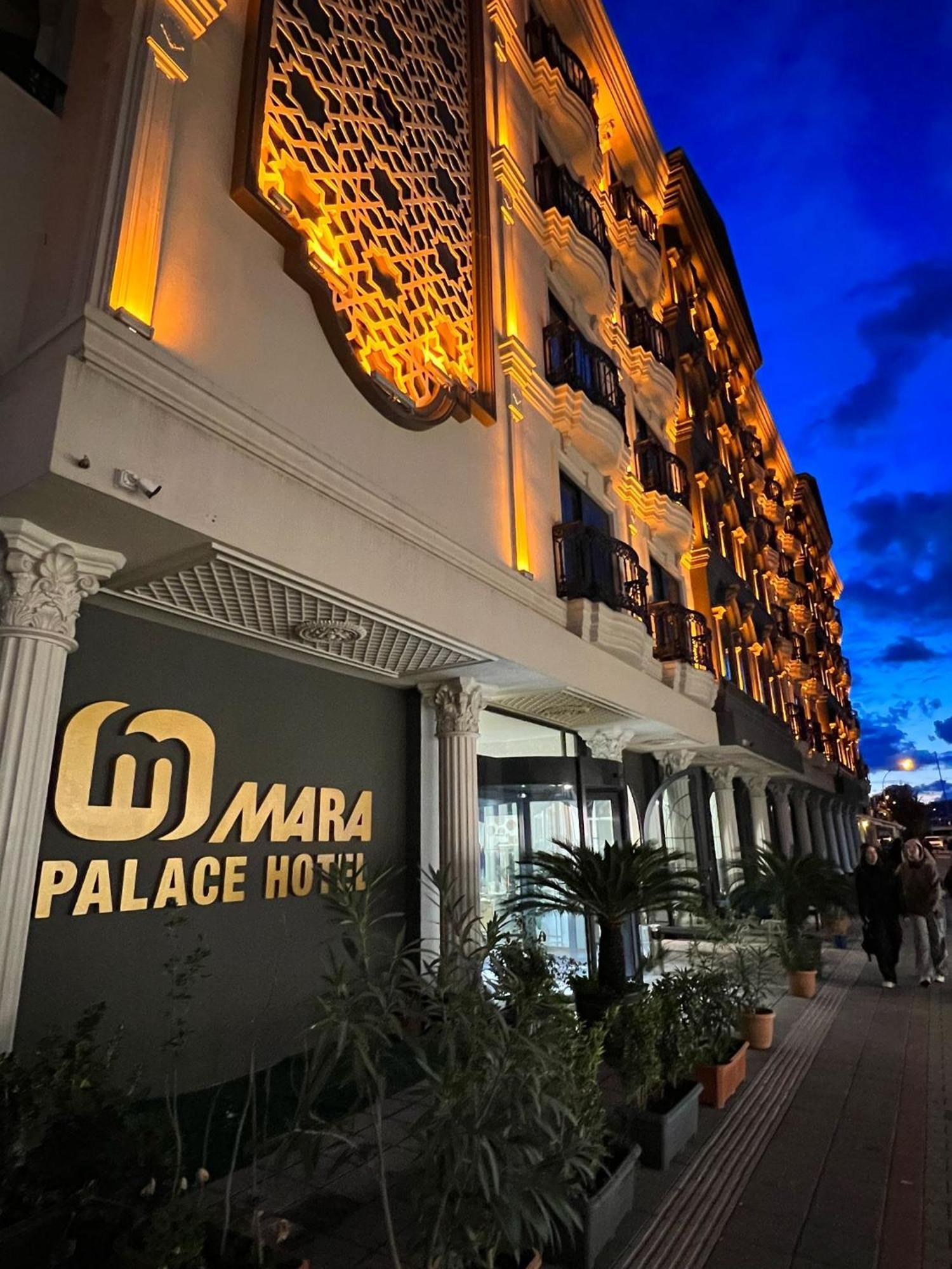 The Mara Palace Hotel Fethiye Esterno foto