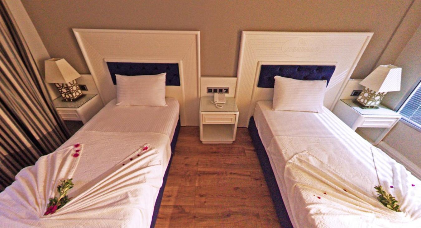 The Mara Palace Hotel Fethiye Esterno foto
