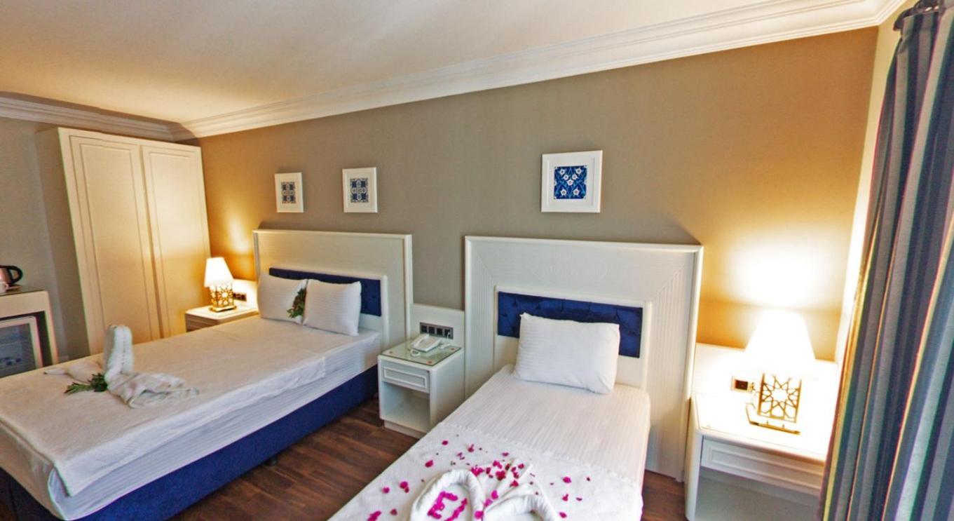 The Mara Palace Hotel Fethiye Esterno foto