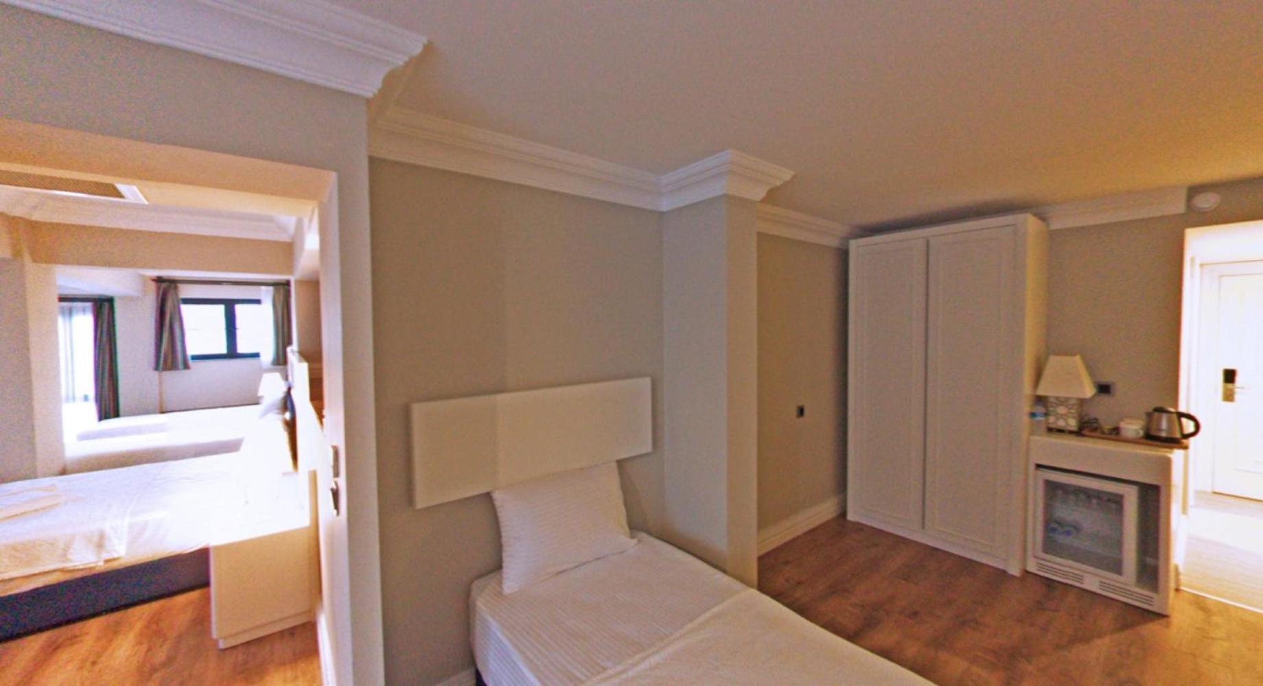 The Mara Palace Hotel Fethiye Esterno foto