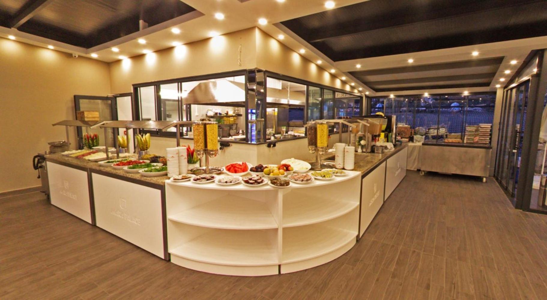 The Mara Palace Hotel Fethiye Esterno foto