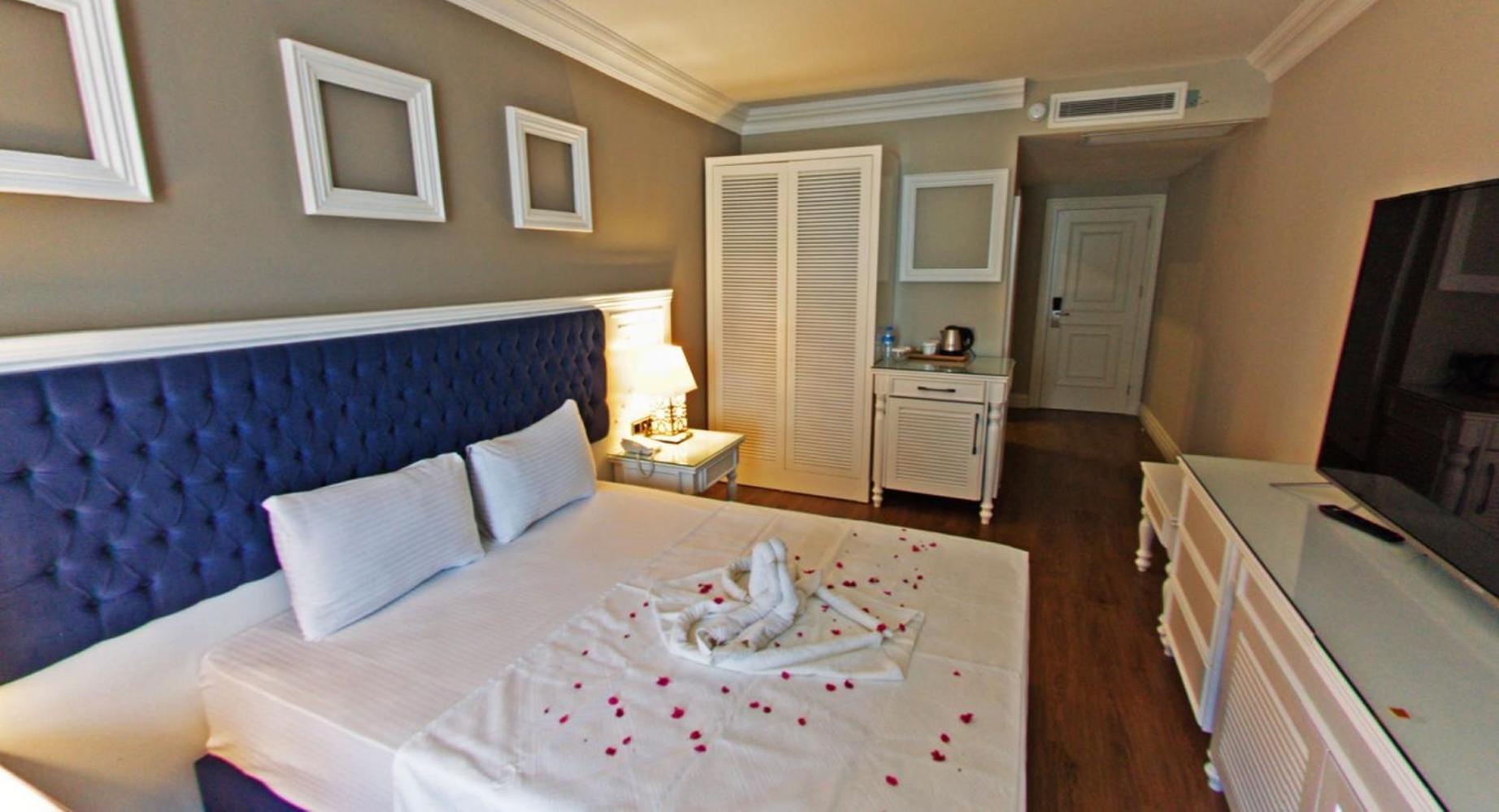 The Mara Palace Hotel Fethiye Esterno foto