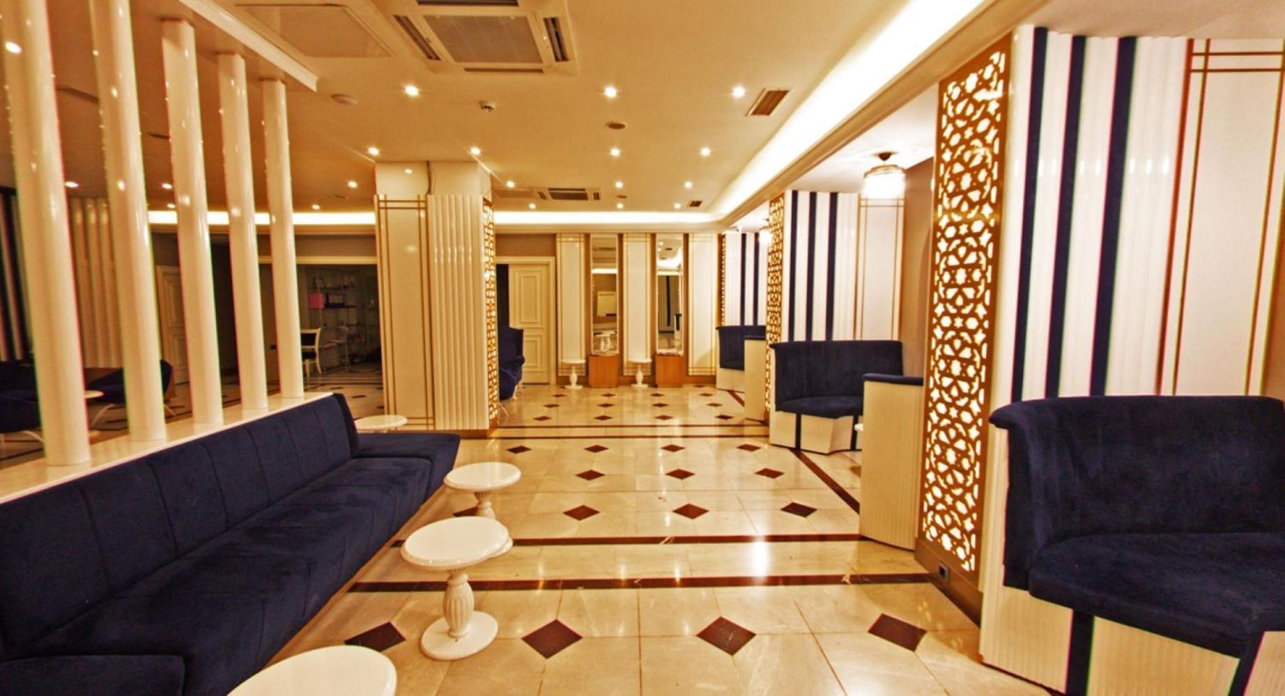 The Mara Palace Hotel Fethiye Esterno foto