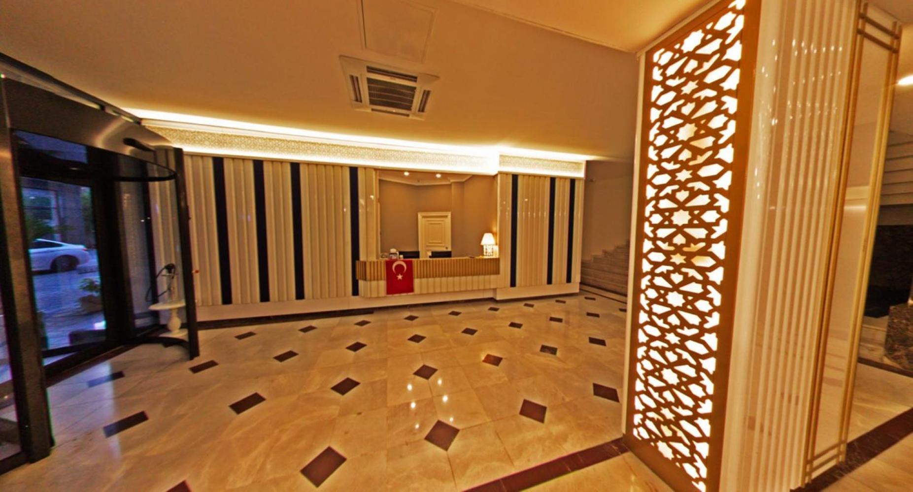 The Mara Palace Hotel Fethiye Esterno foto