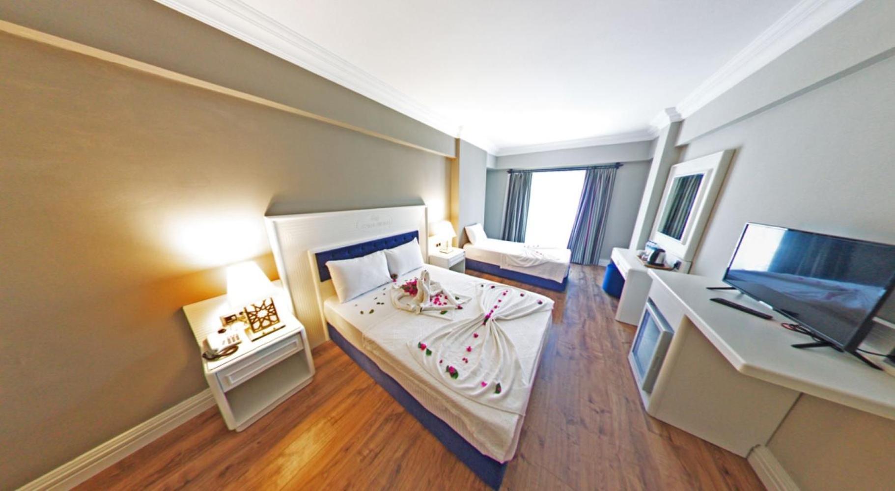 The Mara Palace Hotel Fethiye Esterno foto