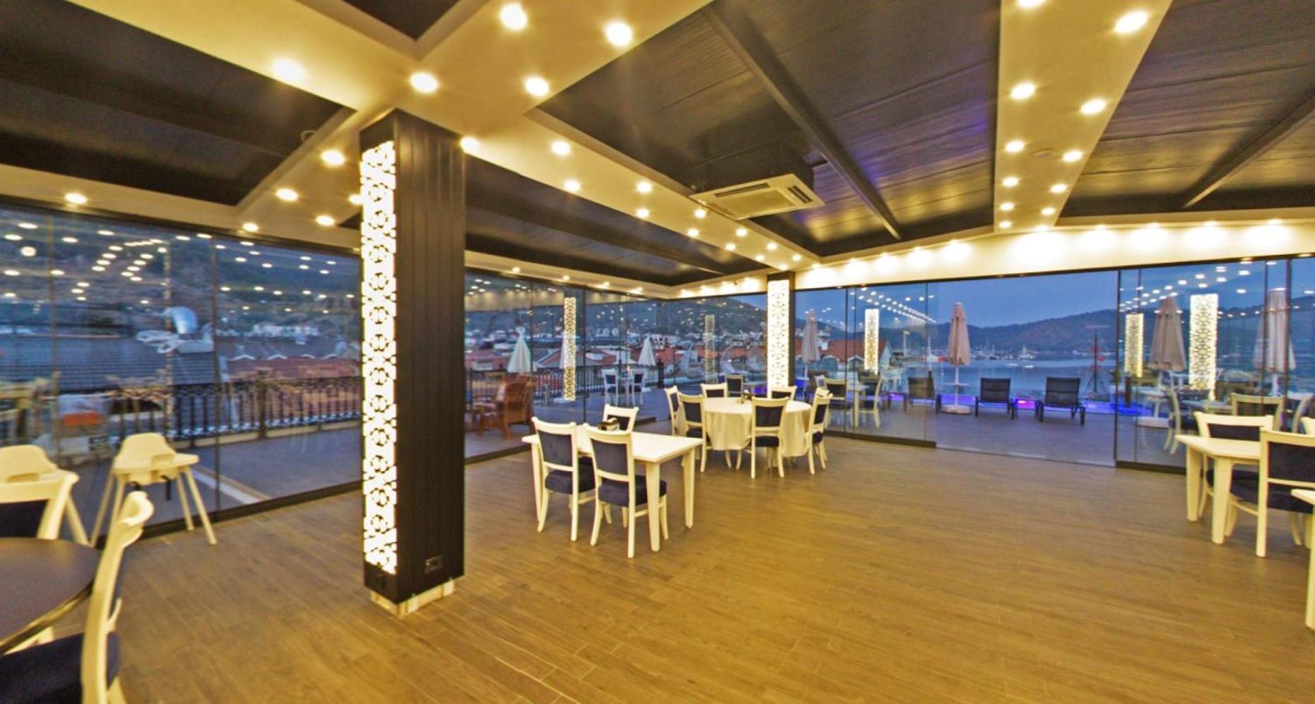 The Mara Palace Hotel Fethiye Esterno foto
