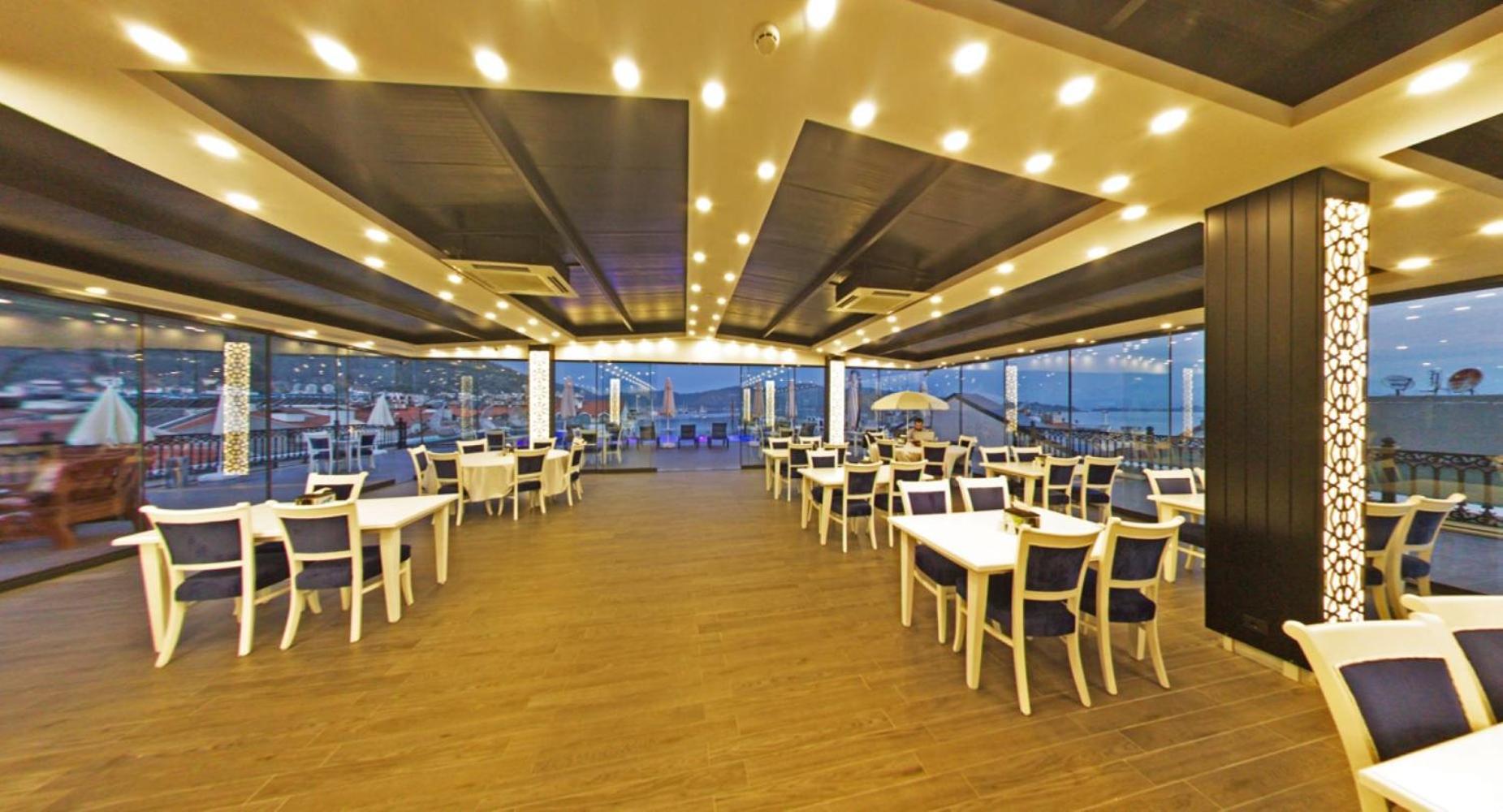 The Mara Palace Hotel Fethiye Esterno foto